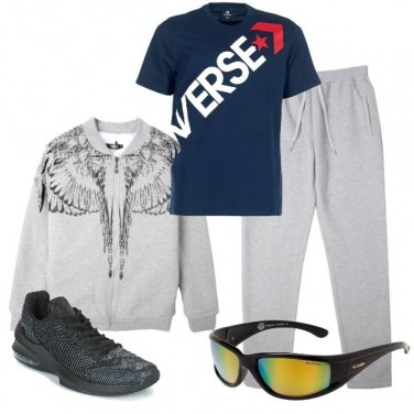Outfit Di corsa