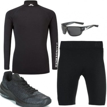 Outfit Biker