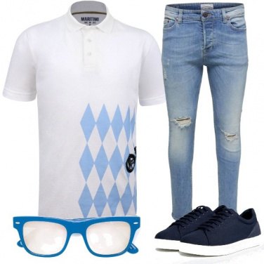 Outfit Casual #3671