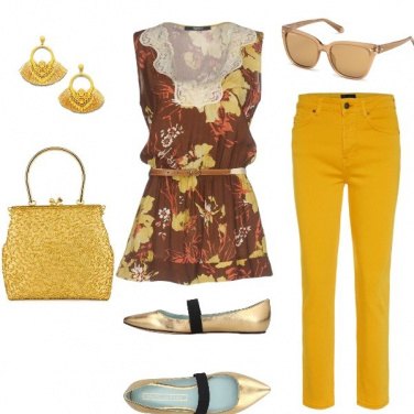Outfit Pranzo fuori