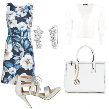 Outfit Non solo fiori