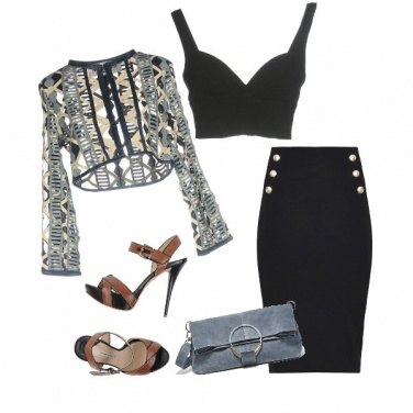 Outfit Chic #11232
