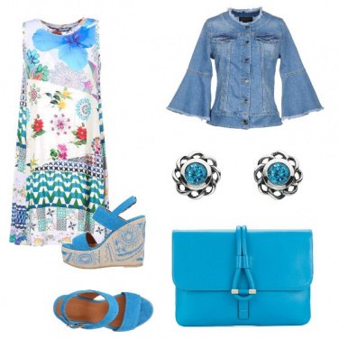 Outfit Sere estive