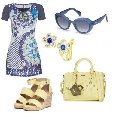 Outfit Gelato pomeridiano