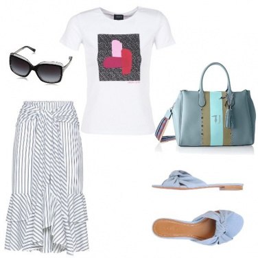 Outfit Giornata di lavoro