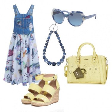 Outfit La salopette
