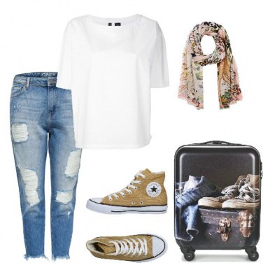 Outfit Pronta a partire