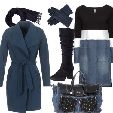 Outfit Aspettando l\'Inverno