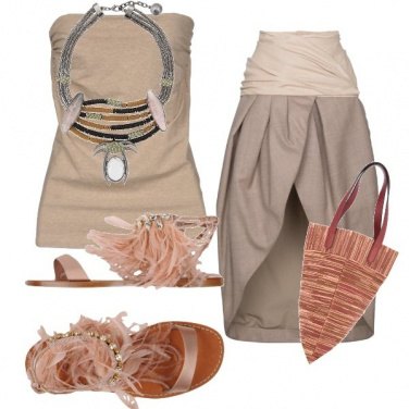 Outfit Etnico #2723