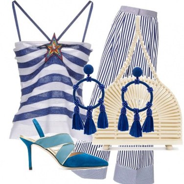 Outfit Bon Ton #8096