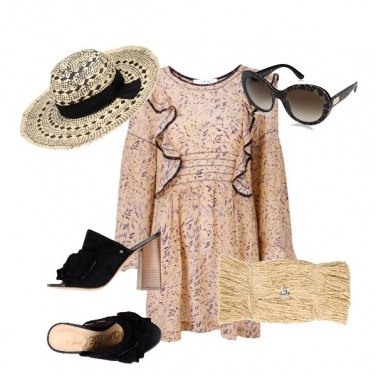 Outfit Bailacalabria dreams