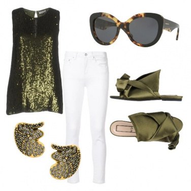 Outfit Urban #5417