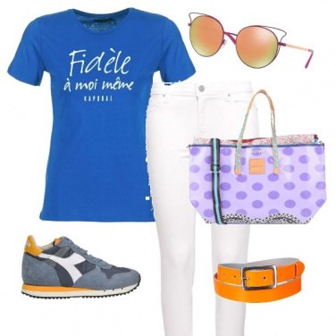 Outfit Fedele a me stessa