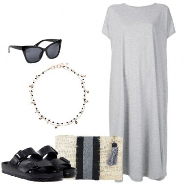 Outfit Aesy per tutti i giorni