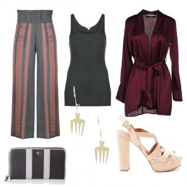 Outfit Urban #5419