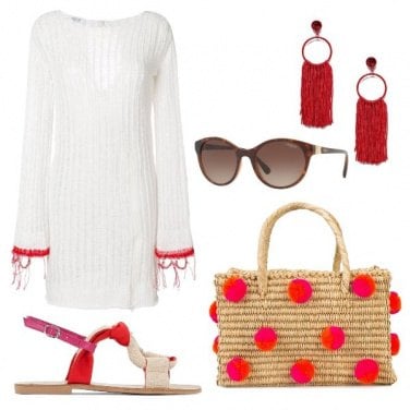 Outfit Etnico #2726