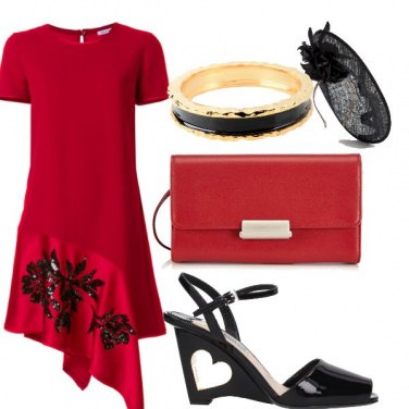 Outfit Matrimonio giovane