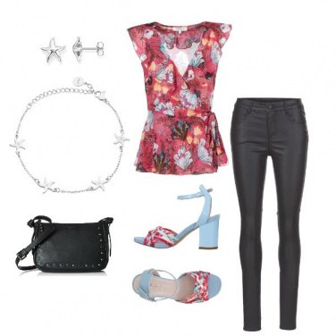 Outfit Rock #2300