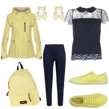 Outfit Meteo instabile