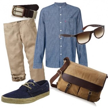 Outfit Casual a lavoro