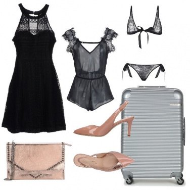 Outfit Fuga d’amore
