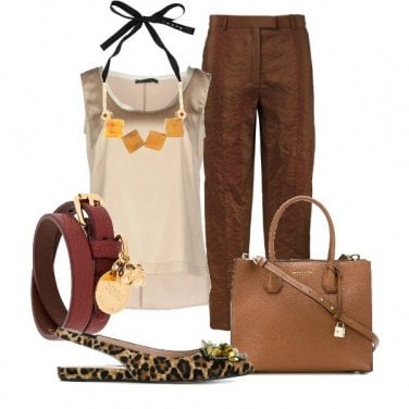 Outfit Bon Ton #8104