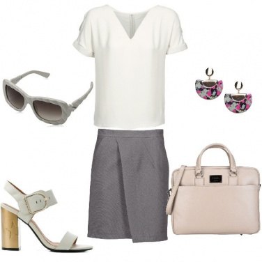 Outfit Donna in carriera