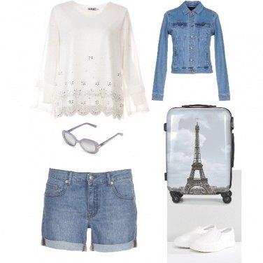 Outfit Viaggio lastminute