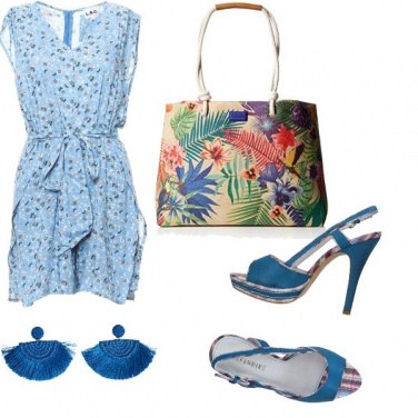 Outfit Fantasie estive