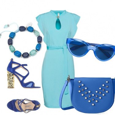 Outfit Brezza marina