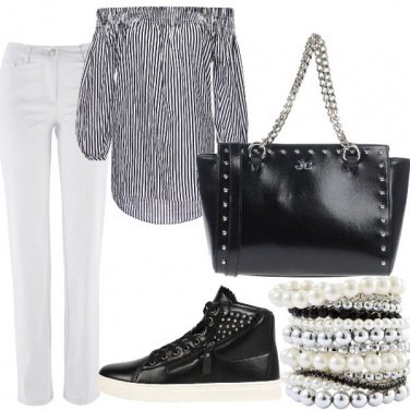 Outfit Monocromatico