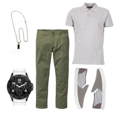 Outfit Casual #3675