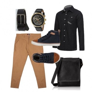 Outfit Urban #1157