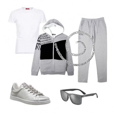 Outfit Casual #3676