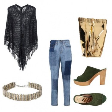 Outfit Oro