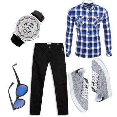 Outfit Urban #1158