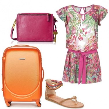 Outfit Vado ai tropici
