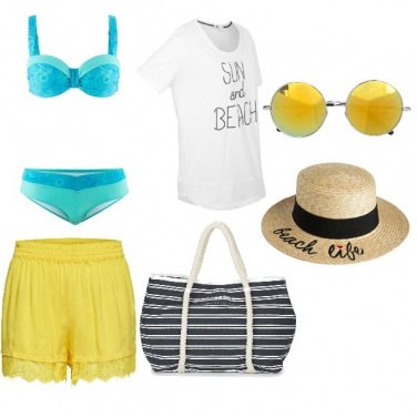 Outfit Total look #136382
