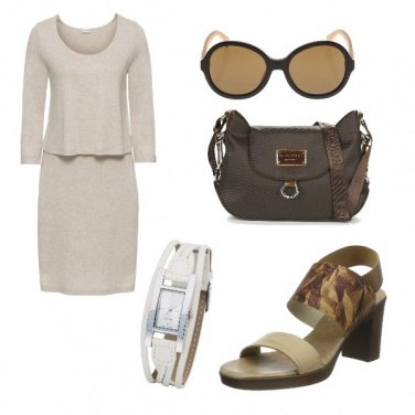 Outfit Ufficio stile
