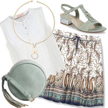 Outfit Shabby chic