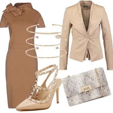 Outfit Riunione importante
