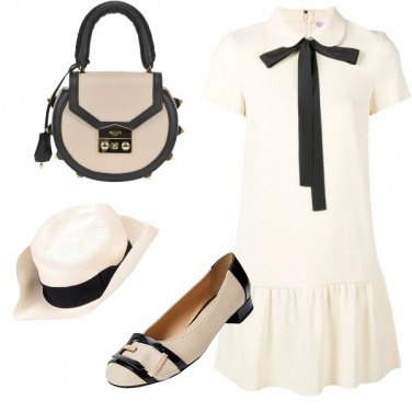 Outfit Bon Ton