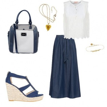 Outfit Apericena