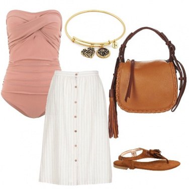 Outfit Etnico #2729