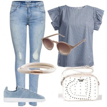 Outfit Urban #5431