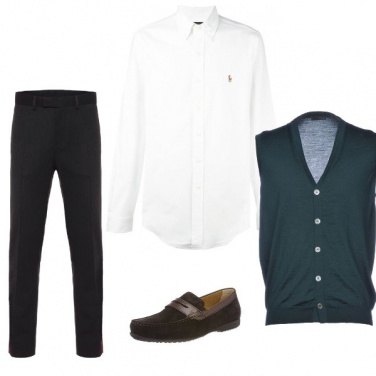 Outfit Business/Elegante #1010