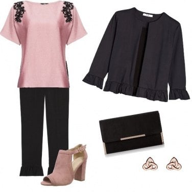 Outfit Amazon woman