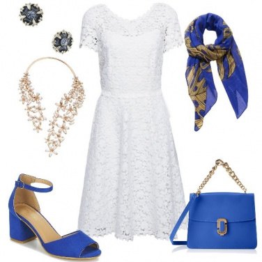 Outfit Appuntamento nel pomeriggio