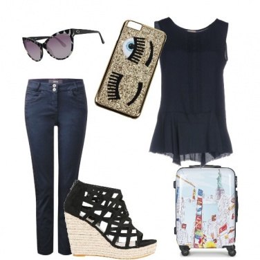 Outfit Si parte!