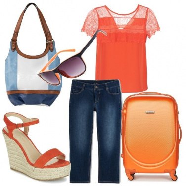 Outfit Si parte!!!